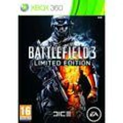 Produktbild von Xbox 360 - Battlefield 3 #Limited Edition (FRA Version) (mit OVP) () USK18