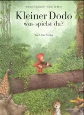 Image de Kleiner Dodo, was spielst du?