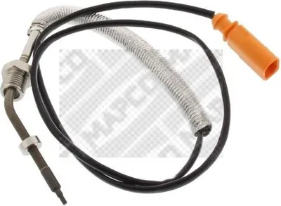 Produktbild von MAPCO 88151 Abgastemperatursensor für VW POLO (9N) 655mm