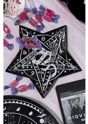 Image de Bol en céramique Killstar - Comme ci-dessus