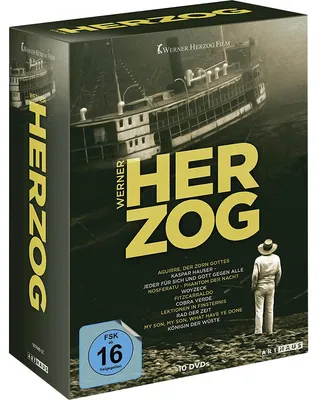 Imagen del producto de Werner Herzog