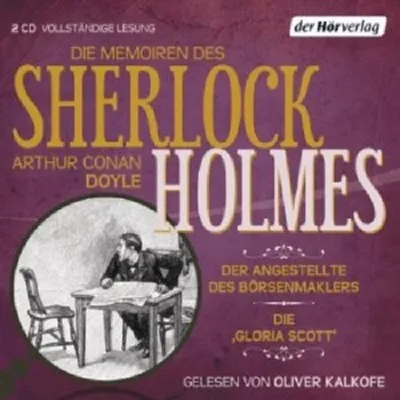 Produktbild von Kalkofe,Oliver-Die Memoiren Des Sherlock Holmes
