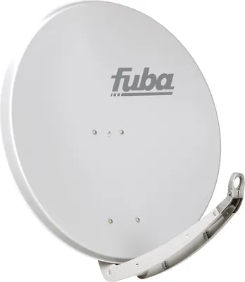 Produktbild von Fuba DAA 850 G Satellitenantenne h-grau Hochleistungs- 85x85cm Aluminium