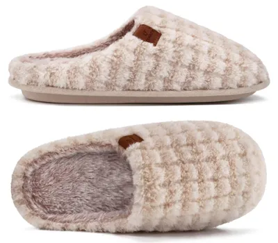 Imagen del producto de Solidchoice - Chanclas de espuma viscoelástica para hombre, ideales para interiores y exteriores, con suela antideslizante