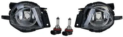 Immagine prodotto di Fari antinebbia H11, lato sinistro/destro, per BMW Serie 3 E90 E91 dal 2005 al 2008, senza pacchetto M