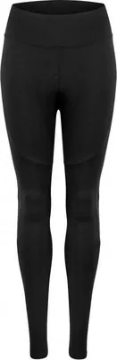 Produktbild von Hose Force Ridge Lady Damen elastisch Bund mit Radsporteinsatz schwarz-grau größe L 900405-L