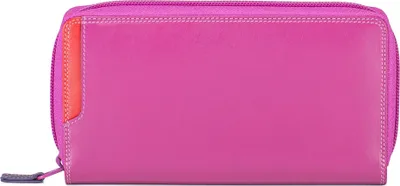 Produktbild von MyWalit Geldbörse RFID Schutz Leder 20 cm