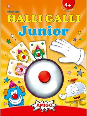 Produktbild von Halli Galli Junior
