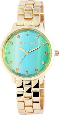 Image de Excellanc Montre pour femme avec bracelet en métal