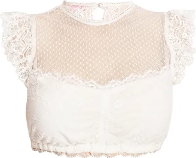 Produktbild von KRÜGER Dirndlbluse 39142