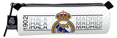 Produktbild von Real Madrid Hala Madrid Federmäppchen Weiß Weiß One Size