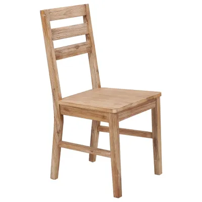 Immagine prodotto di vidaXL Sedie da pranzo 6 pz. Legno massiccio di acacia