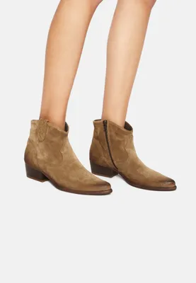 Produktbild von FELMINI Stiefelette Stiefelette Leder