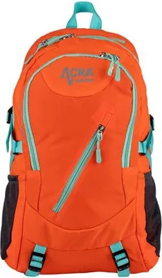Obrázek produktu pro Batoh Acra Backpack 35 L turistický oranžový