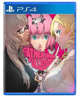 Produktbild von PLAION Catherine: Full Body (PS4), PlayStation 4, Physische Medien
