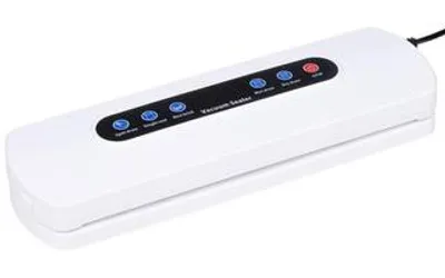 Produktbild von Vakuumiergerät 110–230 V Folienschweißgerät 5 Modi 31 cm Vakuumierer