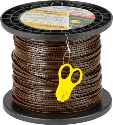 Immagine prodotto di Filo per decespugliatore SawLine 3 mm, Lunghezza 100 m, Seghettato