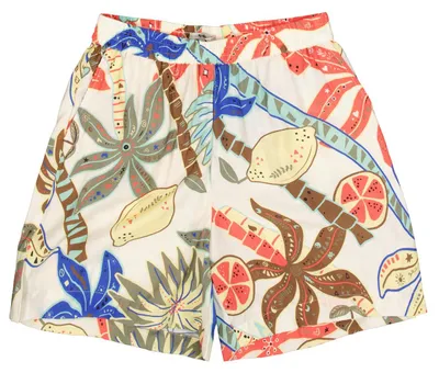 Produktbild von GARCIA ladies short 2082 turtledove S