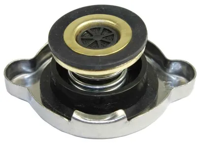 Produktbild von METZGER 2140049 Verschlussdeckel Kühlmittelbehälter passend für MERCEDES-BENZ 190 (W201) Stufenheck (W124) C-Klasse Limousine (W202) SLK (R170) CLK