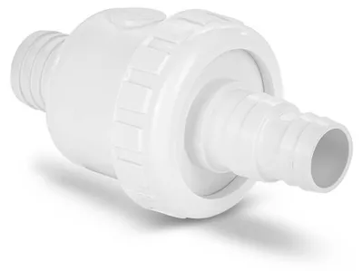 Produktbild von Pool Rückschlagventil Basic 38 mm