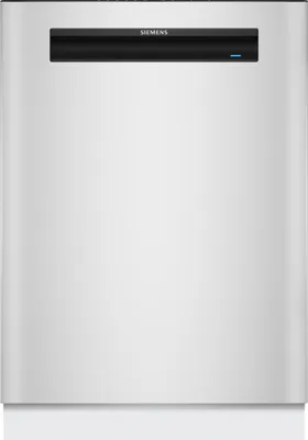 Produktbild von Siemens iQ500, Unterbau-Geschirrspüler, 60 cm, Weiß, SN15EW06CS