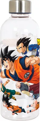 Image de Sherwood Bouteille Dragon Ball Multicolore Multicolore One Size