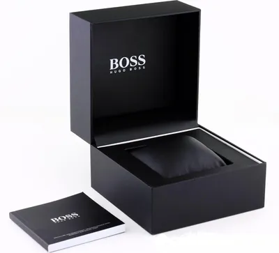 Obrázok produktu pre Pánske hodinky Hugo Boss 1512960 – Ikon (zx136a)