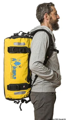 Obrázek produktu pro AMPHIBIOUS vak, vodotěsný Voyager žlutý 60 l , 1 kus