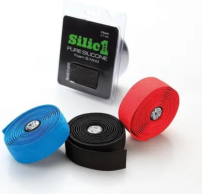 Produktbild von Silic1 Pure Silicone Lenkerband    One Size