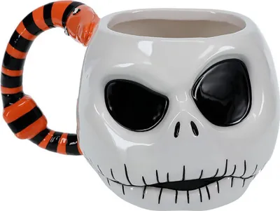 Image de Paladone Tasse Nightmare before Christmas Jack