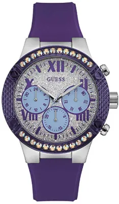 Image de Montre pour femme Guess W0772L5 (Ø 39 mm)