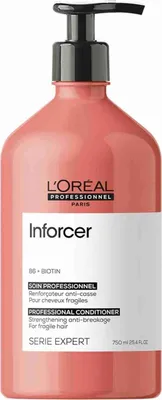 Produktbild von L´Oréal Professionnel Série Expert Inforcer Conditioner kräftigender Conditioner für sehr trockenes und sprödes Haar 750 ml