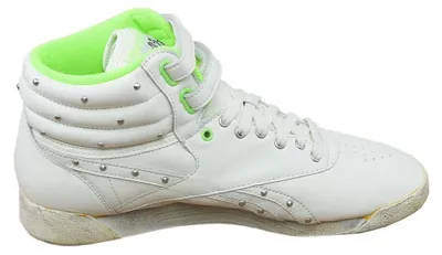 Produktbild von Reebok F/S Hi V61037 Damen Schuhe Weiß , Größe: EU 37 UK 4
