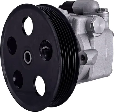 Image de Pompe hydraulique Direction hydraulique 125 bar HELLA pour entre autres AUDI A4