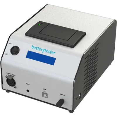 Immagine prodotto di BatteryTester - BatteryTester Actenester 6 V -48 V.
