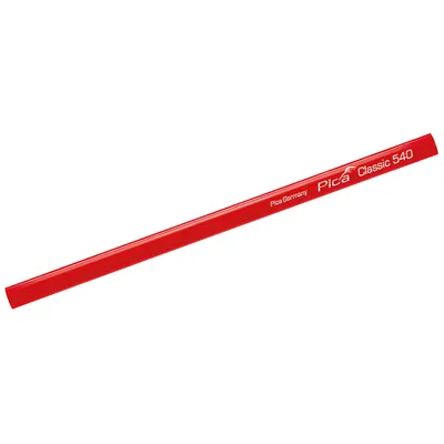 Produktbild von Pica Classic Zimmermannsbleistift, oval 30cm 540/30