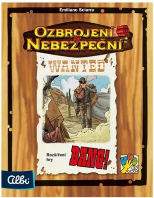 Immagine prodotto di Bang! - Armato e pericoloso