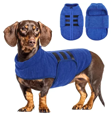 Imagen del producto de Suéter de forro polar para perros pequeños