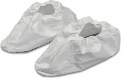 Produktbild von Cimco Überziehschuhe verstärte Laufsohle 140236 (Schuhhüllen Schuhüberzieher)