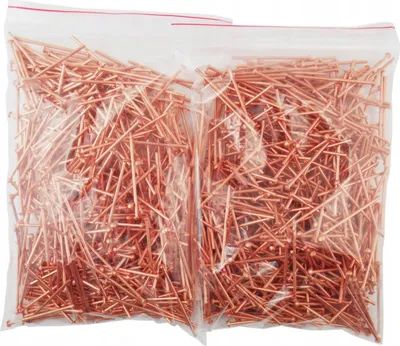 Produktbild von Kupferbeschichtete Stifte 1000 Stück für SPOTTER