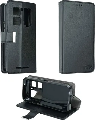 Zdjęcie produktu dla etui na telefon komórkowy caseroxx kompatybilne z Oukitel WP300 Pro Bookstyle-Case Wallet Case