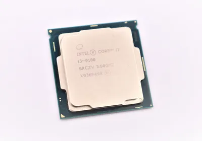 Obrázek produktu pro Intel Core i3-9100, Intel® Core™ i3, LGA 1151 (Socket H4), 14 nm, Tác, Intel, i3-9100