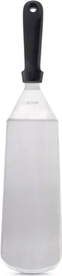Produktbild von Orion | Küchenwender aus Edelstahl - Pfannenwender - 38 cm - zum Wenden Umdrehen von Fleisch Pfannkuchen