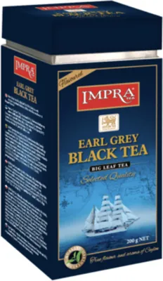 Produktbild von Impra Tee Ceylon Earl Grey 200g