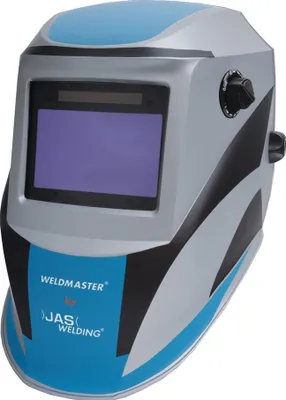 Produktbild von Schweißerschutzhelm JAS-Weldmaster® PRO man.variabel 60x110mm DIN 4/9-13