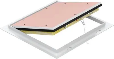 Obrázek produktu pro Revizní dvířka Tamadex GKF US EI30 225x225x15 mm