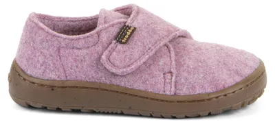 Produktbild von Froddo Barefoot Wooly Pink Größe EU 33, KI-generiertes Bild