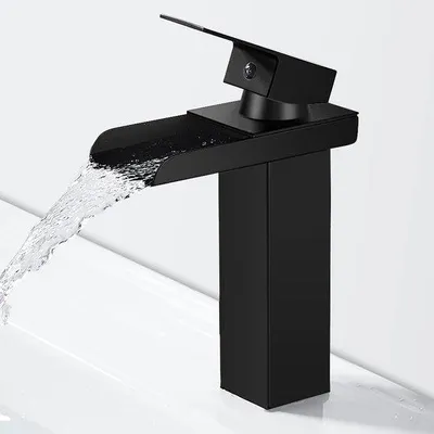 Produktbild von Messing Badkamerkran, Wasserhahn für Dusche, warm und kalt Wasser, G 3/8