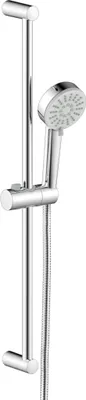 Immagine prodotto di Set da bagno Hansa HANSABASIC a 3 getti DN15 cromato, 1 pezzo.