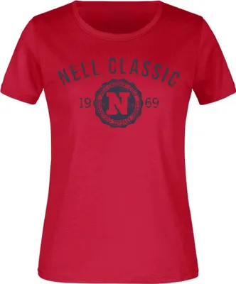 Produktbild von Damen-T-Shirt Nell Klassisch, S